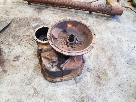 Jcb 531-70 536-70, 536-60, 541-70 Transmission Housing 589/10590, 589/10592 - علبة التروس و قطع الغيار - رافعة تلسكوبية: صور 1 Jcb 531-70 536-70, 536-60, 541-70 Transmission Housing 589/10590, 589/10592 - علبة التروس و قطع الغيار - رافعة تلسكوبية: صور 1