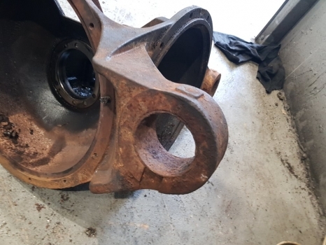 Jcb 531-70 Ps760 Transmission Housing 459/30414, 1406/0018, 459/m2756, 816/m2084 - علبة التروس و قطع الغيار - رافعة تلسكوبية: صور 2 Jcb 531-70 Ps760 Transmission Housing 459/30414, 1406/0018, 459/m2756, 816/m2084 - علبة التروس و قطع الغيار - رافعة تلسكوبية: صور 2