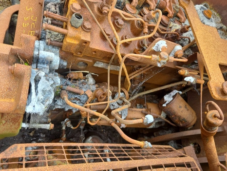 Jcb 533-105 Complete Engine For Parts Perkins 1932/2200, Ak50667, U294446j - المحرك - معدات المناولة: صور 2 Jcb 533-105 Complete Engine For Parts Perkins 1932/2200, Ak50667, U294446j - المحرك - معدات المناولة: صور 2