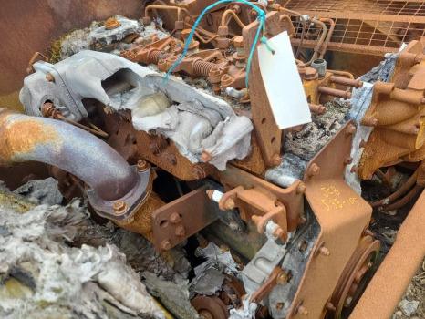 Jcb 533-105 Complete Engine For Parts Perkins 1932/2200, Ak50667, U294446j - المحرك - معدات المناولة: صور 5 Jcb 533-105 Complete Engine For Parts Perkins 1932/2200, Ak50667, U294446j - المحرك - معدات المناولة: صور 5