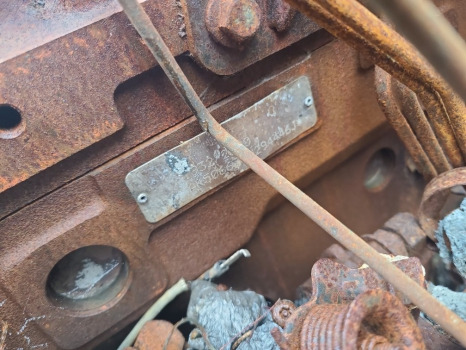 Jcb 533-105 Complete Engine For Parts Perkins 1932/2200, Ak50667, U294446j - المحرك - معدات المناولة: صور 4 Jcb 533-105 Complete Engine For Parts Perkins 1932/2200, Ak50667, U294446j - المحرك - معدات المناولة: صور 4