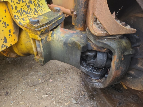 Jcb 533-105 Front Axle Housing Lhs Rhs 53/23001, 458/20667 - المحور الأمامي - الآلات والماكينات الزراعية: صور 1 Jcb 533-105 Front Axle Housing Lhs Rhs 53/23001, 458/20667 - المحور الأمامي - الآلات والماكينات الزراعية: صور 1