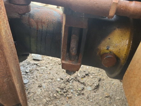 Jcb 533-105 Front Axle Housing Lhs Rhs 53/23001, 458/20667 - المحور الأمامي - الآلات والماكينات الزراعية: صور 2 Jcb 533-105 Front Axle Housing Lhs Rhs 53/23001, 458/20667 - المحور الأمامي - الآلات والماكينات الزراعية: صور 2