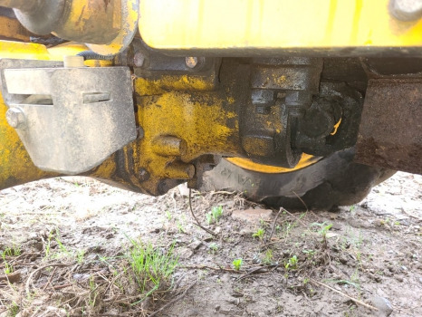 Jcb 533-105 Rear Axle Differential Unit Complete 458/10219, 448/56770, 458/m1916 - المحور الخلفي - الآلات والماكينات الزراعية: صور 2 Jcb 533-105 Rear Axle Differential Unit Complete 458/10219, 448/56770, 458/m1916 - المحور الخلفي - الآلات والماكينات الزراعية: صور 2