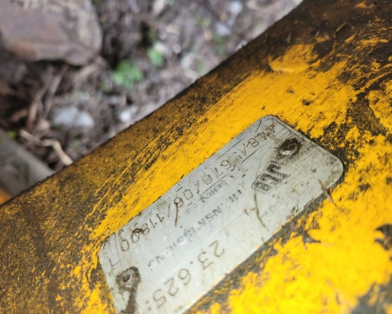 Jcb 533-105 Rear Axle Differential Unit Complete 458/10219, 448/56770, 458/m1916 - المحور الخلفي - الآلات والماكينات الزراعية: صور 3 Jcb 533-105 Rear Axle Differential Unit Complete 458/10219, 448/56770, 458/m1916 - المحور الخلفي - الآلات والماكينات الزراعية: صور 3
