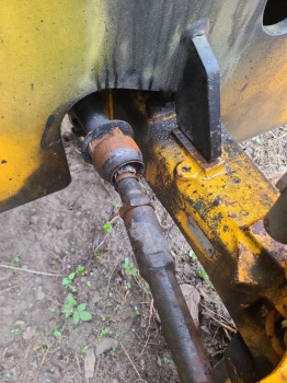 Jcb 533-105 Rear Axle Drive Shaft Lhs, Rhs 448/5676, 914/90640, 914/60101 - المحور الخلفي: صور 5 Jcb 533-105 Rear Axle Drive Shaft Lhs, Rhs 448/5676, 914/90640, 914/60101 - المحور الخلفي: صور 5