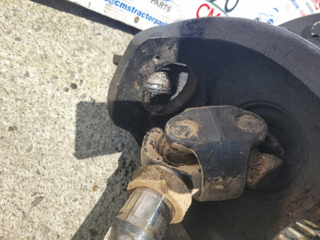 Jcb 542-70 Ag Rear Axle Drive Shaft Lhs, Rhs Sd55 914/90640 - المحور الخلفي: صور 2 Jcb 542-70 Ag Rear Axle Drive Shaft Lhs, Rhs Sd55 914/90640 - المحور الخلفي: صور 2