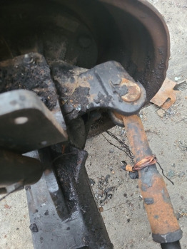 Jcb 542-70 Ag Rear Axle Hub Complete Lhs, Front Rhs 448/56690 - المحور الخلفي: صور 4 Jcb 542-70 Ag Rear Axle Hub Complete Lhs, Front Rhs 448/56690 - المحور الخلفي: صور 4