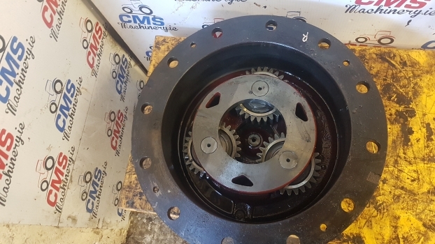 Jcb Fastrac 185-65 Rear Axle Carrier Planetary Hub 450/24425, 22060, 450/24401 - المحور الخلفي - جرار: صور 2 Jcb Fastrac 185-65 Rear Axle Carrier Planetary Hub 450/24425, 22060, 450/24401 - المحور الخلفي - جرار: صور 2