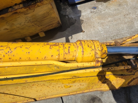 Jcb Js130, Js140, Jz140 Dipper Cylinder Ram 298/6718, 331/41475 - الاسطوانة الهيدروليكية - حفارة: صور 5 Jcb Js130, Js140, Jz140 Dipper Cylinder Ram 298/6718, 331/41475 - الاسطوانة الهيدروليكية - حفارة: صور 5