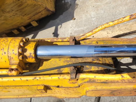 Jcb Js130, Js140, Jz140 Dipper Cylinder Ram 298/6718, 331/41475 - الاسطوانة الهيدروليكية - حفارة: صور 4 Jcb Js130, Js140, Jz140 Dipper Cylinder Ram 298/6718, 331/41475 - الاسطوانة الهيدروليكية - حفارة: صور 4