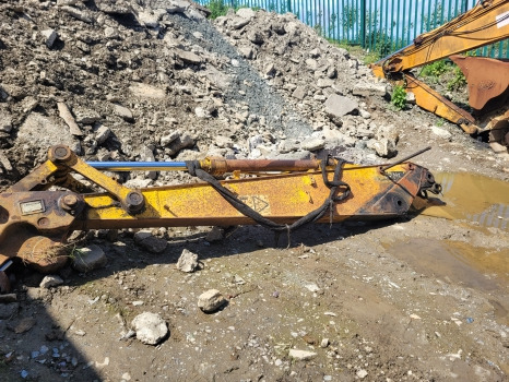 Jcb Jz140, Js130, Js145 Dipper Arm 335/10800, 332/j2609 - ذراع الرافعة - حفارة: صور 1 Jcb Jz140, Js130, Js145 Dipper Arm 335/10800, 332/j2609 - ذراع الرافعة - حفارة: صور 1