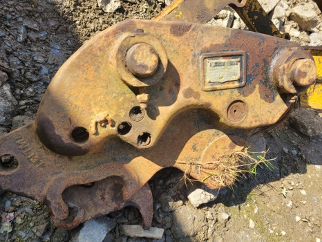 Jcb Jz140, Js130, Jx145 Quick Hitch 980/90497, 980/89220 - وصلة الربط للمعدات المعلقة - حفارة: صور 2 Jcb Jz140, Js130, Jx145 Quick Hitch 980/90497, 980/89220 - وصلة الربط للمعدات المعلقة - حفارة: صور 2
