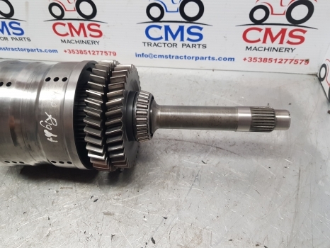 Jcb Tm310 Transmission Ps760 Luc Clutch Input Shaft Assy 459/10156, 459/50554 - نقل الحركة - رافعة تلسكوبية: صور 2 Jcb Tm310 Transmission Ps760 Luc Clutch Input Shaft Assy 459/10156, 459/50554 - نقل الحركة - رافعة تلسكوبية: صور 2