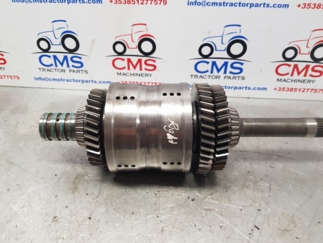 Jcb Tm310 Transmission Ps760 Luc Clutch Input Shaft Assy 459/10156, 459/50554 - نقل الحركة - رافعة تلسكوبية: صور 1 Jcb Tm310 Transmission Ps760 Luc Clutch Input Shaft Assy 459/10156, 459/50554 - نقل الحركة - رافعة تلسكوبية: صور 1