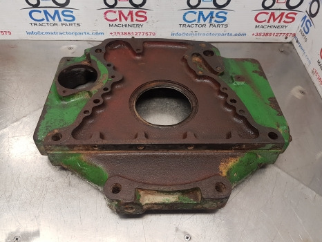 John Deere 2140, 1950, 2150, 2355, 2550 Engine Flywheel Housing R70492 - دولاب الموازنة: صور 4 John Deere 2140, 1950, 2150, 2355, 2550 Engine Flywheel Housing R70492 - دولاب الموازنة: صور 4