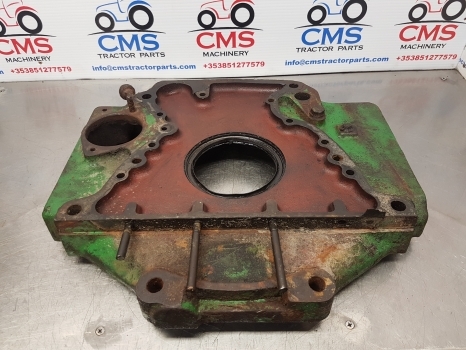 John Deere 3130, 2130, 2035, 3135 Flywheel Housing T28433, R70491, R70492 - دولاب الموازنة - جرار: صور 1 John Deere 3130, 2130, 2035, 3135 Flywheel Housing T28433, R70491, R70492 - دولاب الموازنة - جرار: صور 1