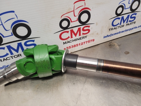 John Deere 3200, 3215, 3400, 3415 Front Rear Axle Drive Shaft Assy Az57238 - المحور الأمامي: صور 4 John Deere 3200, 3215, 3400, 3415 Front Rear Axle Drive Shaft Assy Az57238 - المحور الأمامي: صور 4