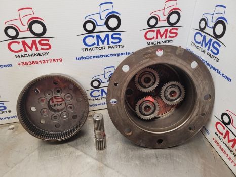 John Deere 3200, 3415, 3215, 3400 Front Axle Hub Reduction Kit Assy 4475405113 - المحور الأمامي: صور 2 John Deere 3200, 3415, 3215, 3400 Front Axle Hub Reduction Kit Assy 4475405113 - المحور الأمامي: صور 2
