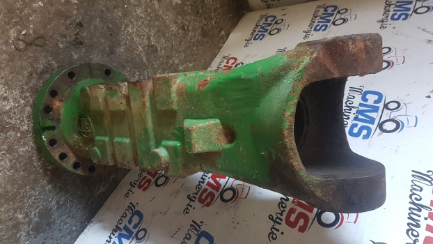 John Deere 3215, 3220, 3200 Front Axle Half Housing Lhs Z77220, 4475435087 - المحور الأمامي: صور 2 John Deere 3215, 3220, 3200 Front Axle Half Housing Lhs Z77220, 4475435087 - المحور الأمامي: صور 2