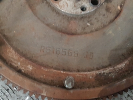 John Deere 3220, 3215, 3415, 3420 Telehandler Flywheel Assy R516568, R516568 - دولاب الموازنة - رافعة تلسكوبية: صور 2 John Deere 3220, 3215, 3415, 3420 Telehandler Flywheel Assy R516568, R516568 - دولاب الموازنة - رافعة تلسكوبية: صور 2