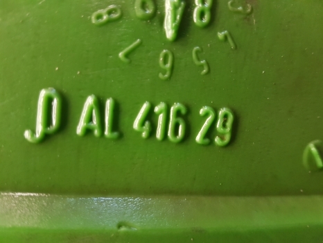 John Deere 3350, 2955, 3050, 3150 Fuel Tank Original Al59759, Al41629 - خزان وقود - جرار: صور 5 John Deere 3350, 2955, 3050, 3150 Fuel Tank Original Al59759, Al41629 - خزان وقود - جرار: صور 5