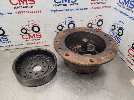 John Deere 3350 Zf Apl350 Front Axle Hub Reduction Kit Assy 4472353077, L40012 - المحور الأمامي: صور 1 John Deere 3350 Zf Apl350 Front Axle Hub Reduction Kit Assy 4472353077, L40012 - المحور الأمامي: صور 1