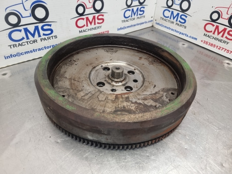 John Deere 6000 Series, 6100, 6400 Engine Flywheel Re53714, Re64497 - دولاب الموازنة: صور 3 John Deere 6000 Series, 6100, 6400 Engine Flywheel Re53714, Re64497 - دولاب الموازنة: صور 3