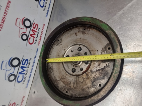 John Deere 6000 Series, 6100, 6400 Engine Flywheel Re53714, Re64497 - دولاب الموازنة: صور 5 John Deere 6000 Series, 6100, 6400 Engine Flywheel Re53714, Re64497 - دولاب الموازنة: صور 5