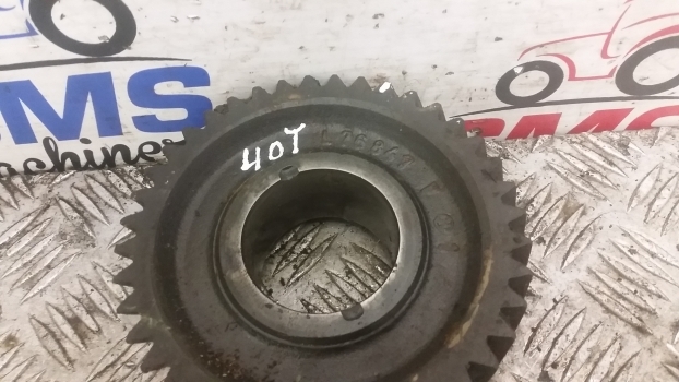 John Deere 6000 Series Gear 40t 6100, 6200, 6300, 6400, 6506, 6600 Gear L76847 - نقل الحركة - جرار: صور 3 John Deere 6000 Series Gear 40t 6100, 6200, 6300, 6400, 6506, 6600 Gear L76847 - نقل الحركة - جرار: صور 3