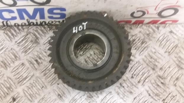 John Deere 6000 Series Gear 40t 6100, 6200, 6300, 6400, 6506, 6600 Gear L76847 - نقل الحركة - جرار: صور 2 John Deere 6000 Series Gear 40t 6100, 6200, 6300, 6400, 6506, 6600 Gear L76847 - نقل الحركة - جرار: صور 2