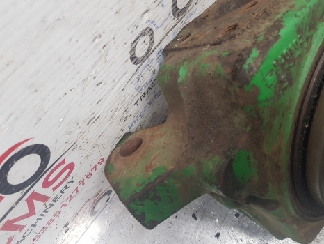 المحور الأمامي - جرار John Deere 6000 Zf Front Axle Swivel Housing Rhs 4475306339, L110474, 4475406339: صور 6