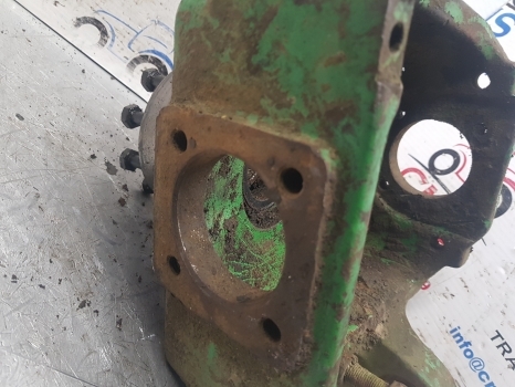 المحور الأمامي - جرار John Deere 6000 Zf Front Axle Swivel Housing Rhs 4475306339, L110474, 4475406339: صور 10