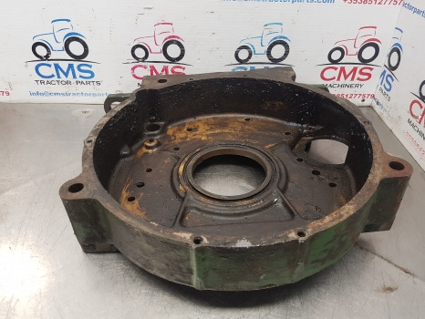 John Deere 6110, 6100, 6400, 6205, 6010 Flywheel Housing R115576, R122201 - دولاب الموازنة: صور 5 John Deere 6110, 6100, 6400, 6205, 6010 Flywheel Housing R115576, R122201 - دولاب الموازنة: صور 5
