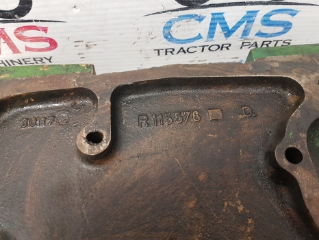 John Deere 6110, 6100, 6400, 6205, 6010 Flywheel Housing R115576, R122201 - دولاب الموازنة: صور 2 John Deere 6110, 6100, 6400, 6205, 6010 Flywheel Housing R115576, R122201 - دولاب الموازنة: صور 2