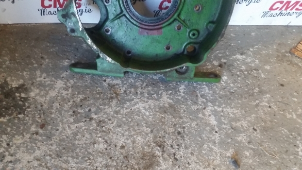 John Deere 6110, 6100, 6400, 6205, 6010 Flywheel Housing R134134, R128399 - دولاب الموازنة - جرار: صور 4 John Deere 6110, 6100, 6400, 6205, 6010 Flywheel Housing R134134, R128399 - دولاب الموازنة - جرار: صور 4