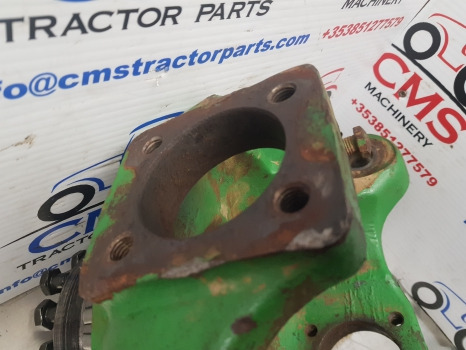 المحور الأمامي John Deere 6115m Front Axle Swivel Housing Lhs 730060686591, L212744, L209642: صور 8