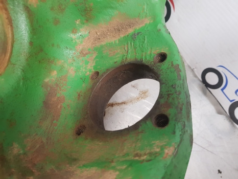 المحور الأمامي John Deere 6115m Front Axle Swivel Housing Lhs 730060686591, L212744, L209642: صور 7