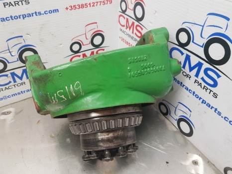 المحور الأمامي John Deere 6115m Front Axle Swivel Housing Lhs 730060686591, L212744, L209642: صور 10
