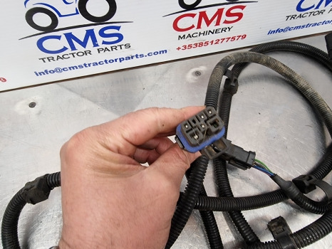 الكابلات/ الأسلاك John Deere 6145r, 6155r, 6155rh, Front Hitch Wiring Loom Al217578: صور 6