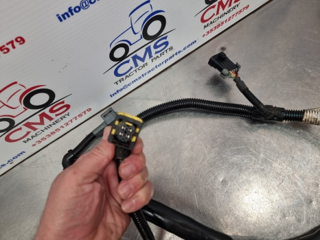 الكابلات/ الأسلاك John Deere 6145r, 6155r, 6155rh, Front Hitch Wiring Loom Al218619: صور 7