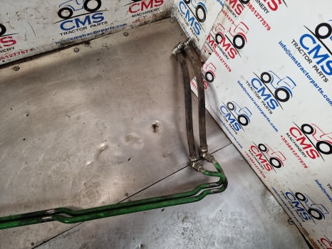 علبة التروس John Deere 6145r, 6r, 6m, Transmission Tube, Oil Line Al229888 Al211015: صور 6 علبة التروس John Deere 6145r, 6r, 6m, Transmission Tube, Oil Line Al229888 Al211015: صور 6