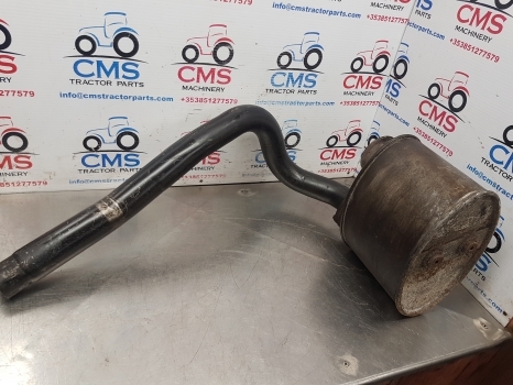 كاتم صوت - جرار John Deere 6400, 6200, 6300, 6500 Engine Silencer Al78267, Al113991, L78830: صور 6