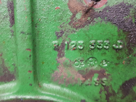 John Deere 6610 , Se, 6j, 6020, 6010 Series, Flywheel Housing R123553 - دولاب الموازنة: صور 3 John Deere 6610 , Se, 6j, 6020, 6010 Series, Flywheel Housing R123553 - دولاب الموازنة: صور 3
