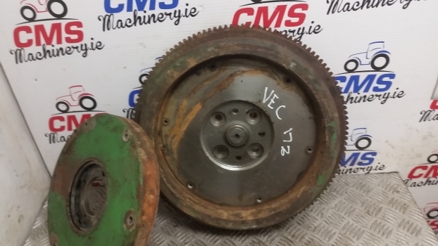 John Deere 6900, 6800, 7500, 6300, 6500, 6600, 7500 Flywheel Assembly Re58829 - دولاب الموازنة - جرار: صور 4 John Deere 6900, 6800, 7500, 6300, 6500, 6600, 7500 Flywheel Assembly Re58829 - دولاب الموازنة - جرار: صور 4