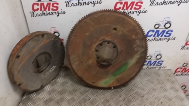 John Deere 6900, 6800, 7500, 6300, 6500, 6600, 7500 Flywheel Assembly Re58829 - دولاب الموازنة - جرار: صور 5 John Deere 6900, 6800, 7500, 6300, 6500, 6600, 7500 Flywheel Assembly Re58829 - دولاب الموازنة - جرار: صور 5