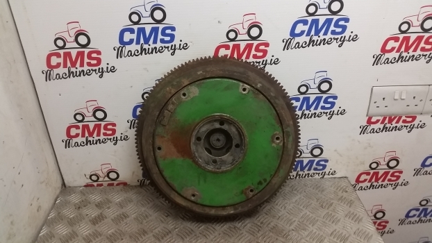 John Deere 6900, 6800, 7500, 6300, 6500, 6600, 7500 Flywheel Assembly Re58829 - دولاب الموازنة - جرار: صور 1 John Deere 6900, 6800, 7500, 6300, 6500, 6600, 7500 Flywheel Assembly Re58829 - دولاب الموازنة - جرار: صور 1