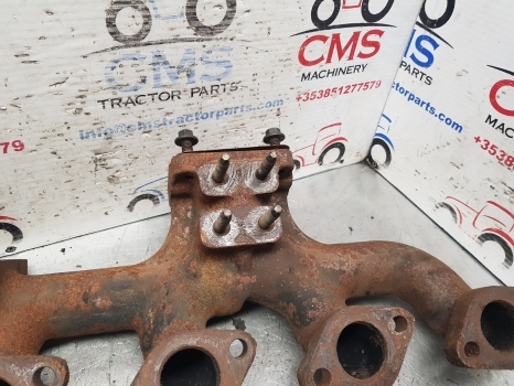 John Deere 6r, 7r, 6m Series 6210r Exhaust Manifold R529280, R534259, Dz10296 - مشعب العادم - جرار: صور 3 John Deere 6r, 7r, 6m Series 6210r Exhaust Manifold R529280, R534259, Dz10296 - مشعب العادم - جرار: صور 3
