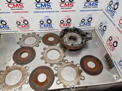 John Deere 7700, 7600, 7900, Brake Housing Assy R94873, R130106, R130107 - أجزاء الفرامل - جرار: صور 3 John Deere 7700, 7600, 7900, Brake Housing Assy R94873, R130106, R130107 - أجزاء الفرامل - جرار: صور 3