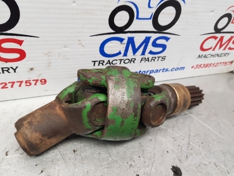 John Deere Apl735 2850 Front Axle Shaft Yoke, Fork Al62451, Al63619, 7029910312 - المحور الأمامي - جرار: صور 1 John Deere Apl735 2850 Front Axle Shaft Yoke, Fork Al62451, Al63619, 7029910312 - المحور الأمامي - جرار: صور 1